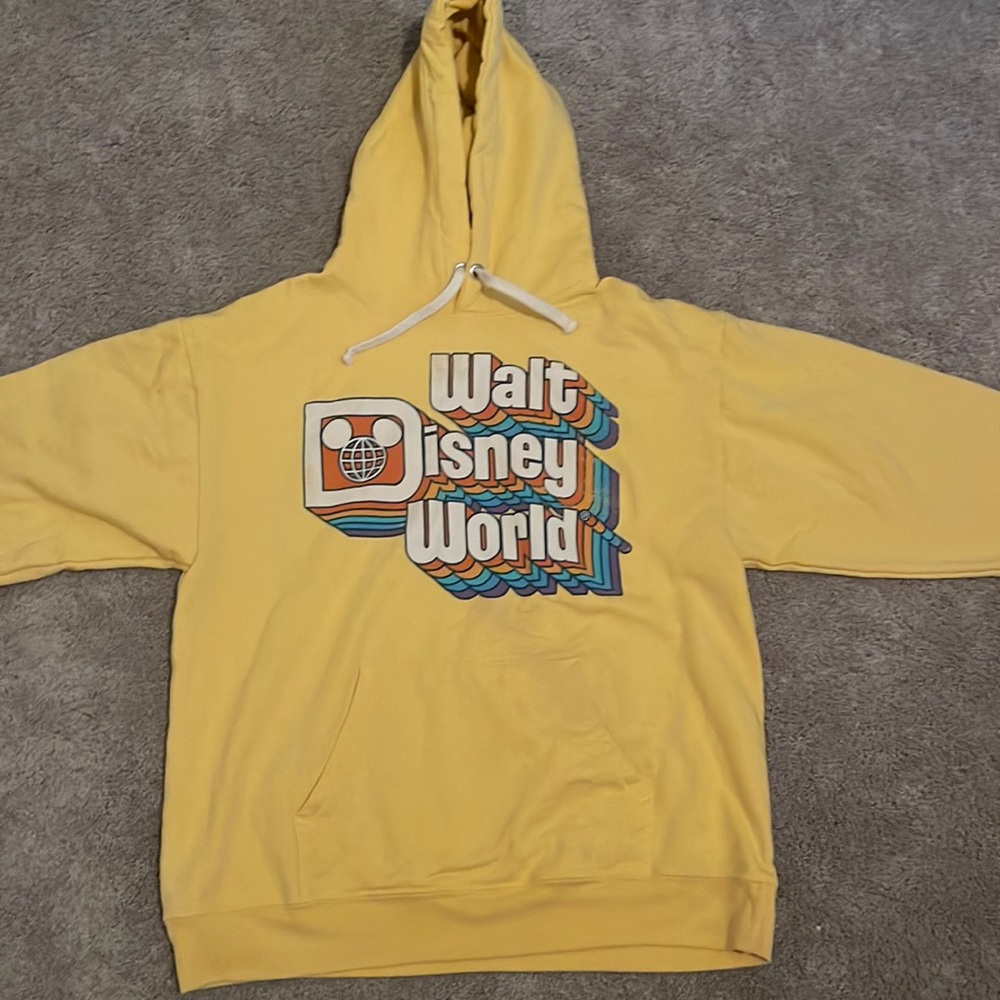 Disney World Pride Hoodie